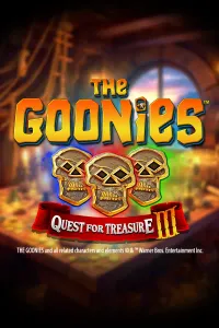 The Goonies Quest for Treasure 3