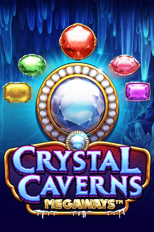 Crystal Caverns Megaways