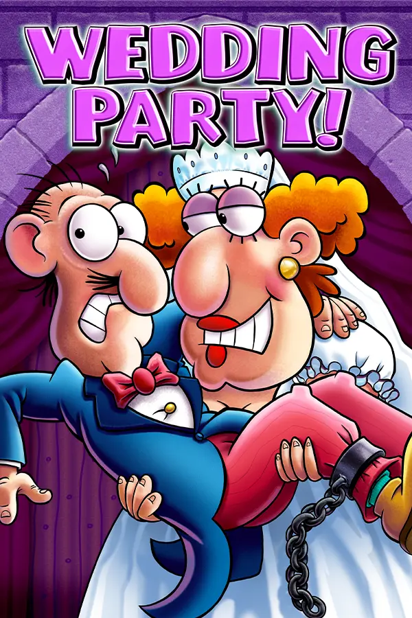 Wedding Party!