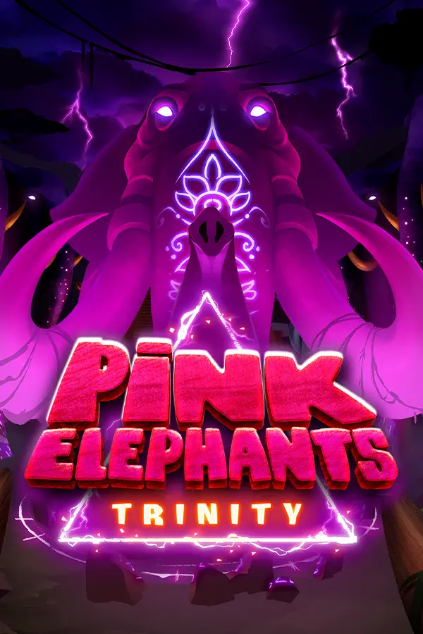 Pink Elephants Trinity