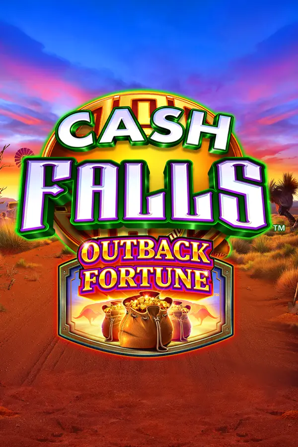 Cash Falls Outback Fortune