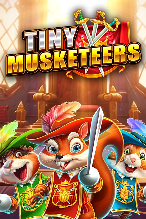 3 Wonders Tiny Musketeers